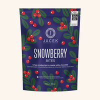 Snowberry Bites