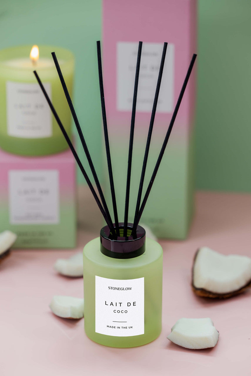 Sol - Lait De Coco Reed Diffuser