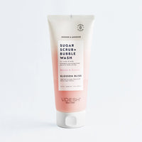 Sugar Scrub & Bubble Wash