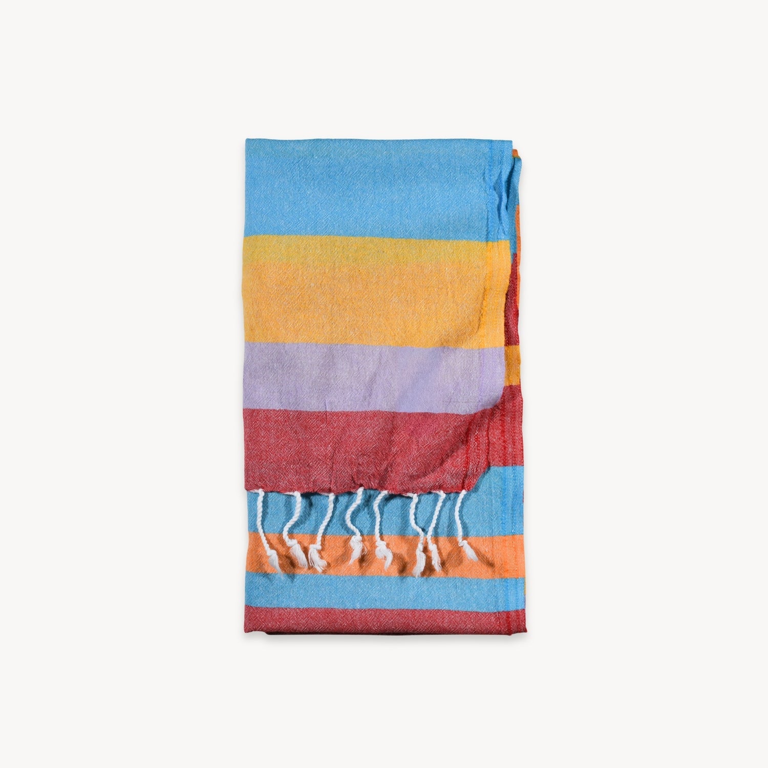 Towel - Magdalen- Pineapple Punch