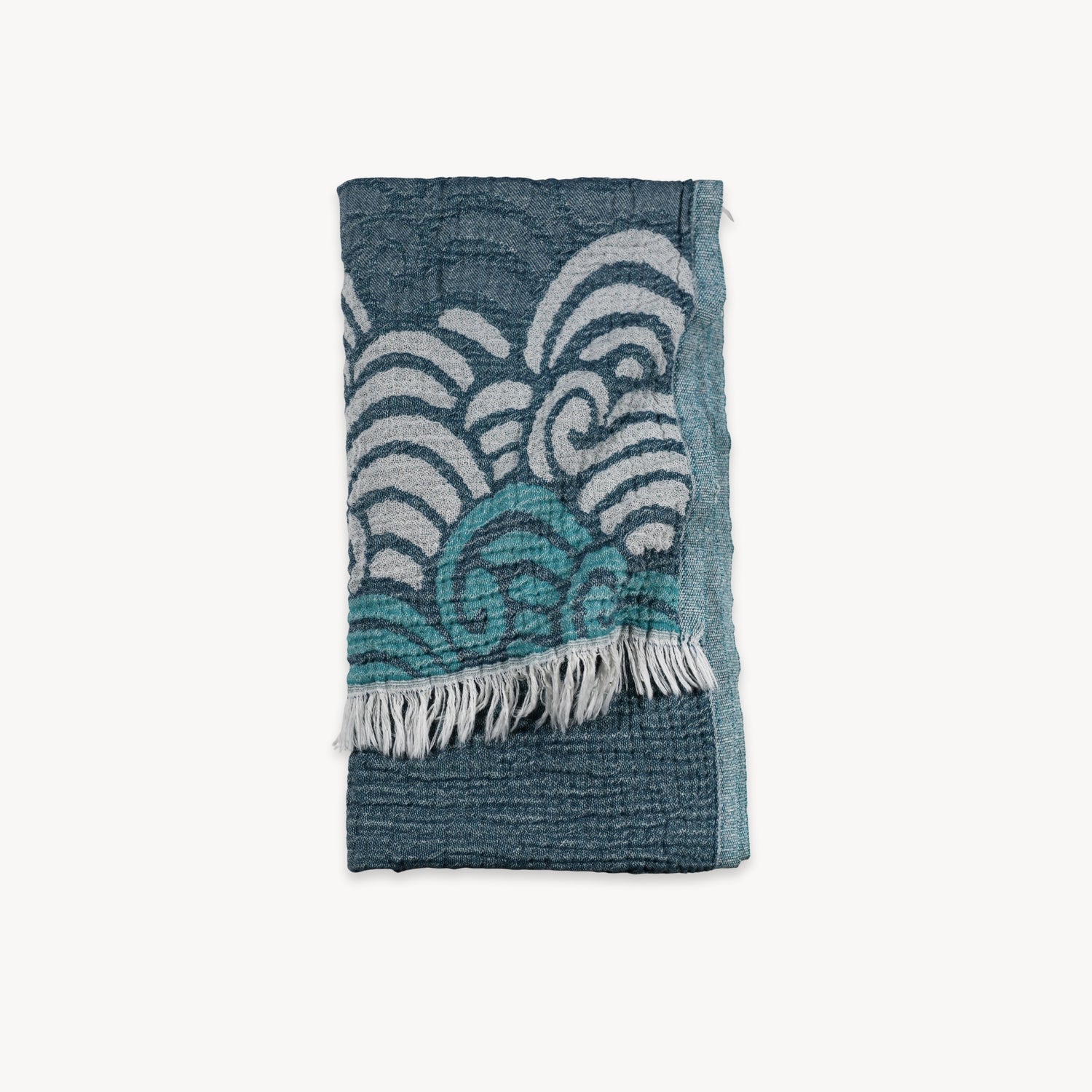 Towel - Wind Waves