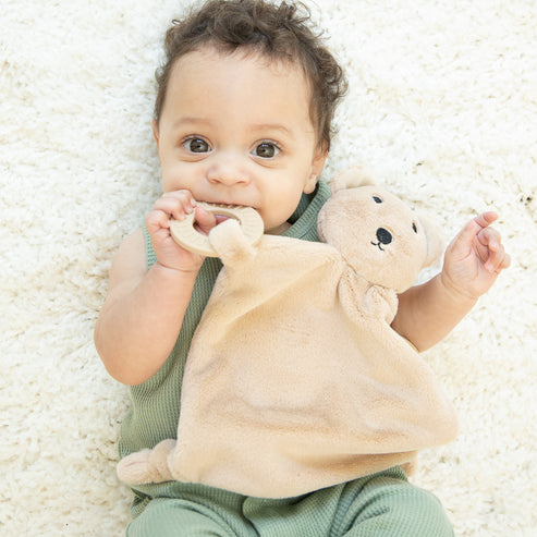 Teether Buddy - Bear