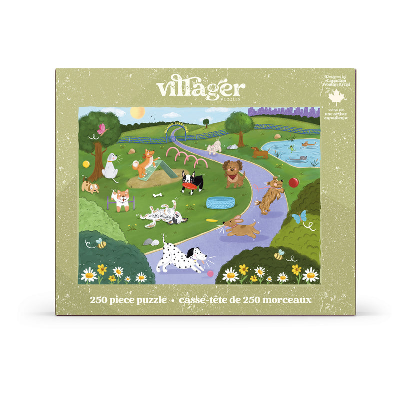 Bark Park - 250 pc Puzzle