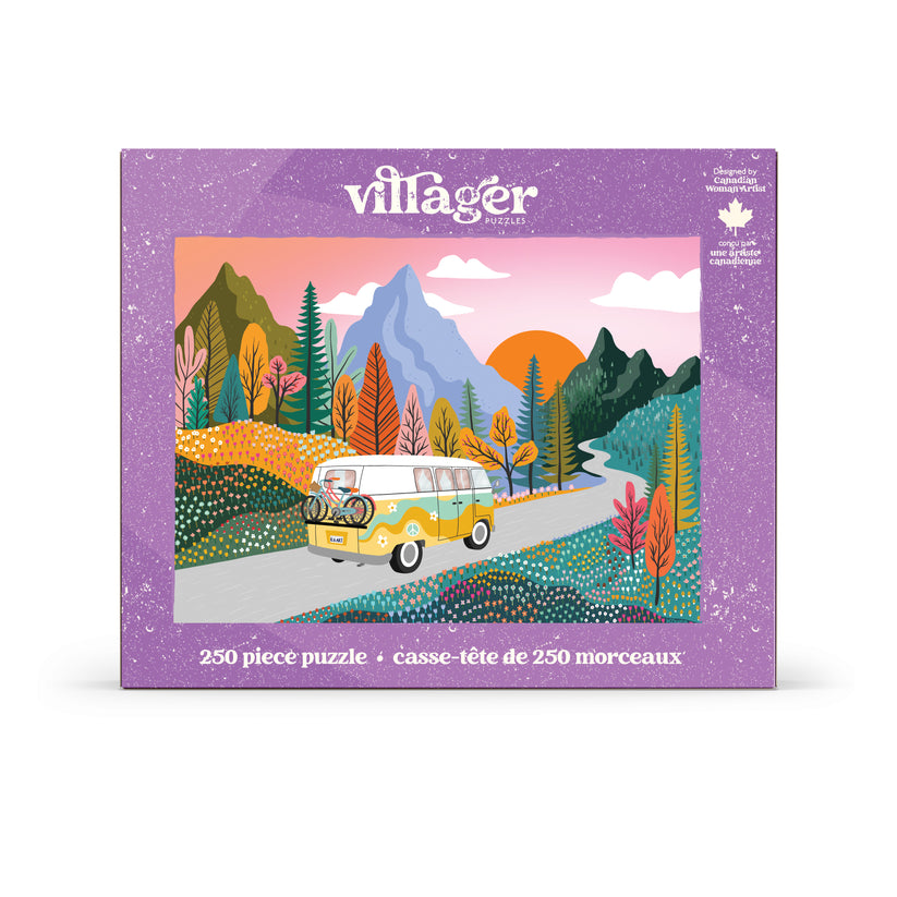Road Trip - 250 pc Puzzle
