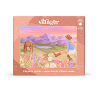 Rockies Meadow - 250 pc Puzzle