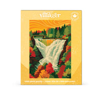 Autumn Cascade - 1000 pc Puzzle