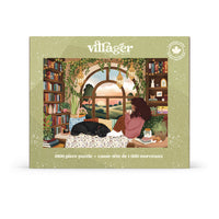 Book Nook - 1000 pc Puzzle
