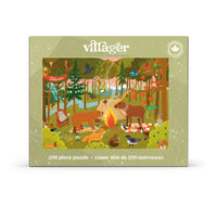 Camp Canadiana - 250 pc Puzzle