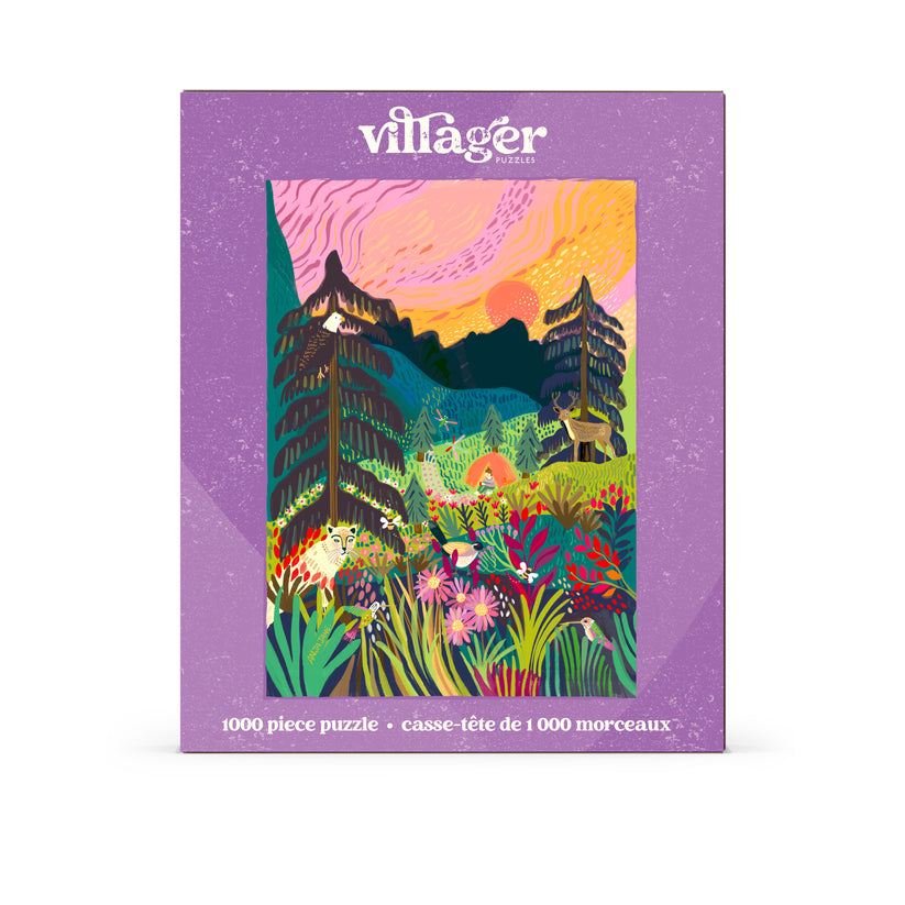 Manning Park - 1000 pc Puzzle