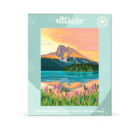 Yoho National Park - 500 pc Puzzle