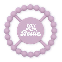 Lil Bestie Happy Teether