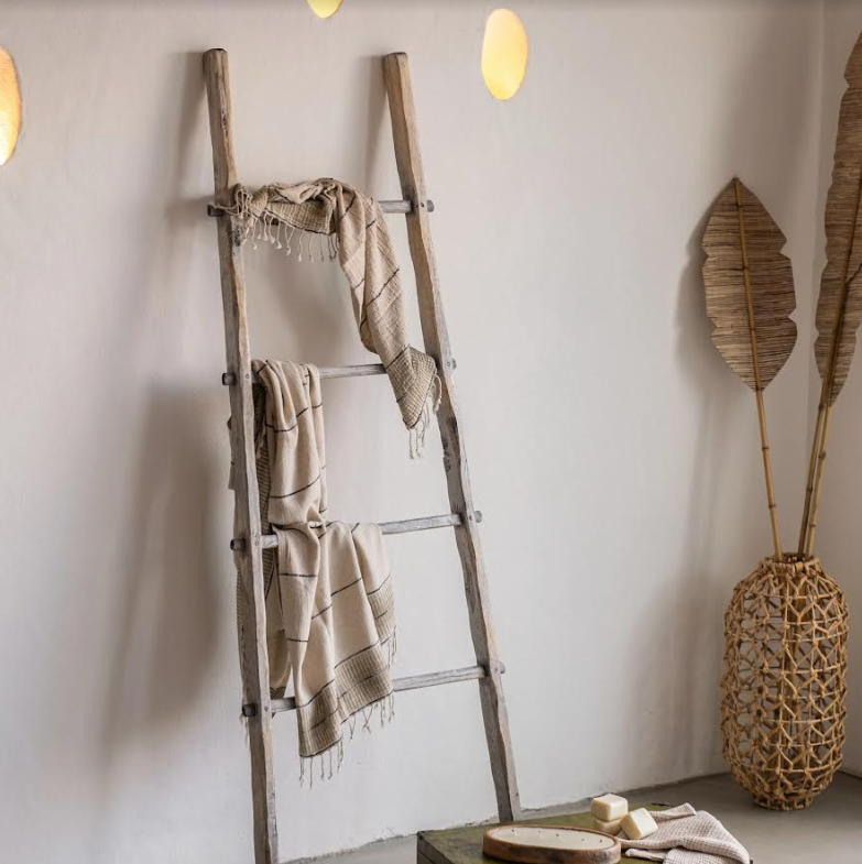 Hand Towel - Element Olive