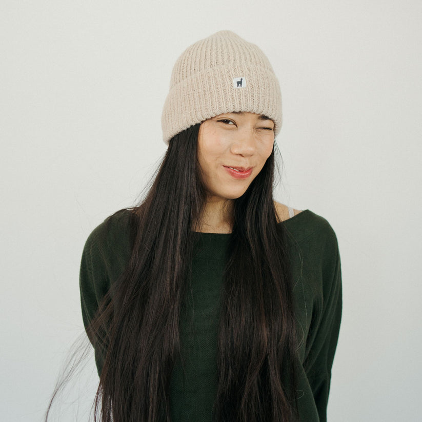 Tundra Hat - Raw Sugar