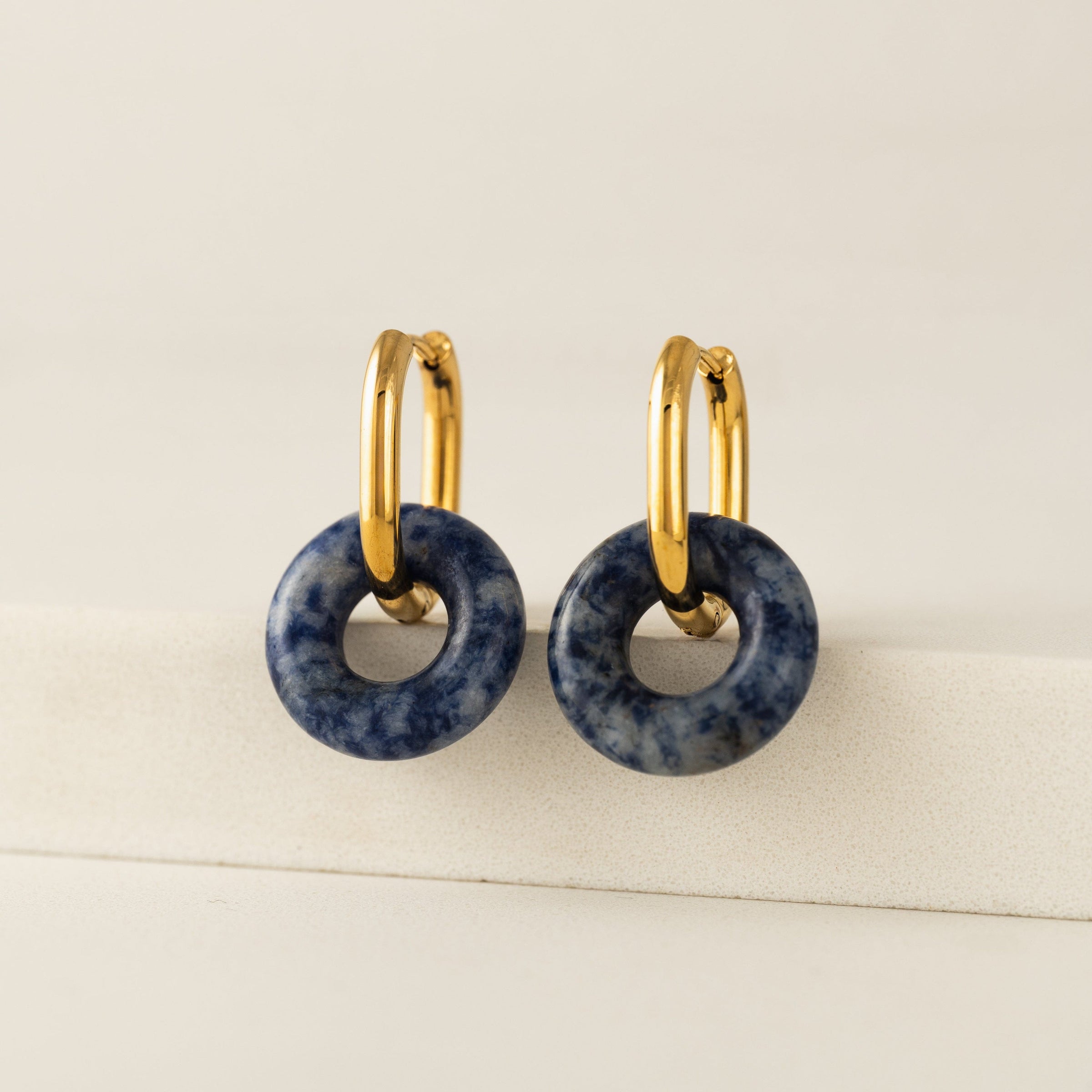 Thames Hoop Earrings