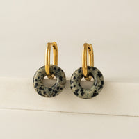 Thames Hoop Earrings