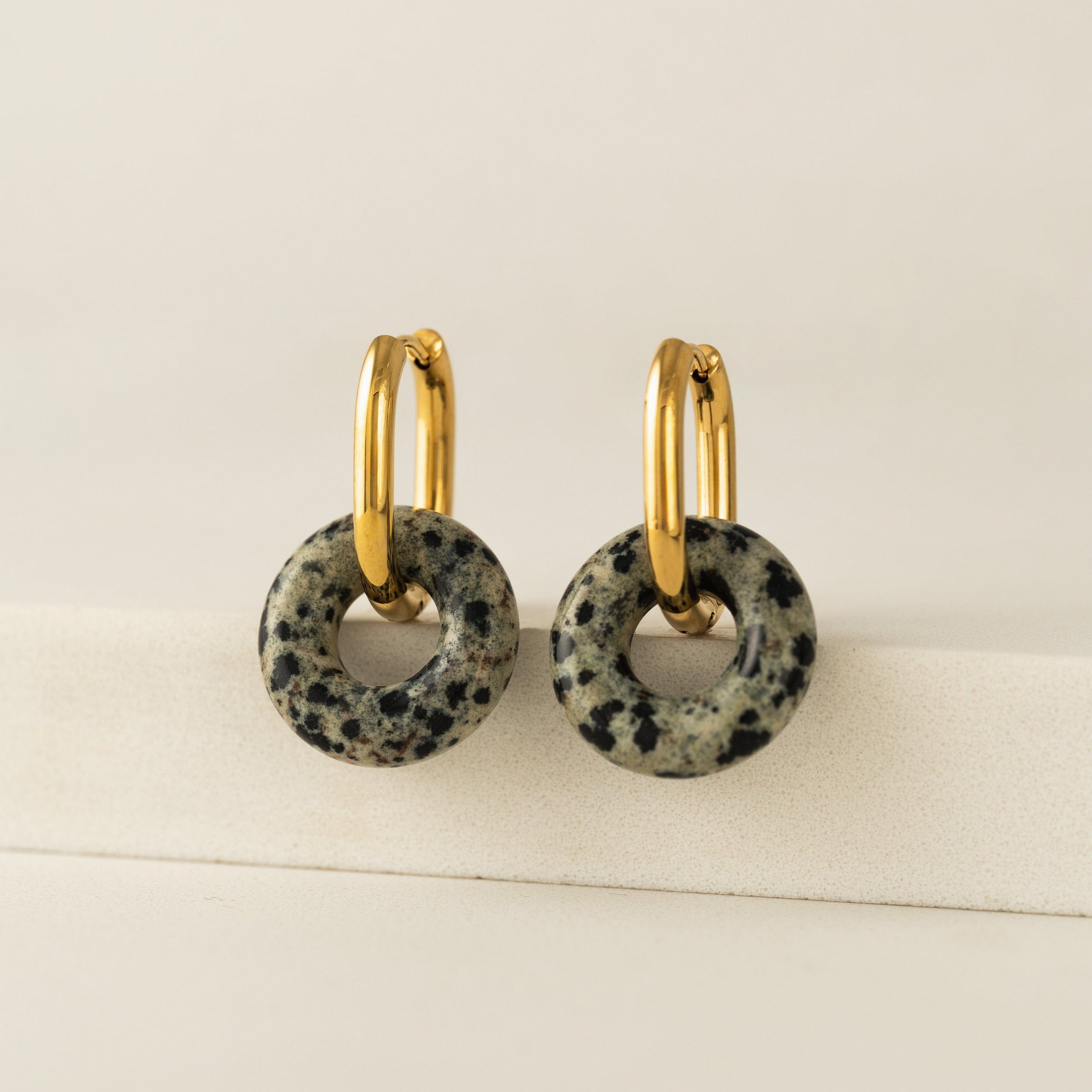 Thames Hoop Earrings