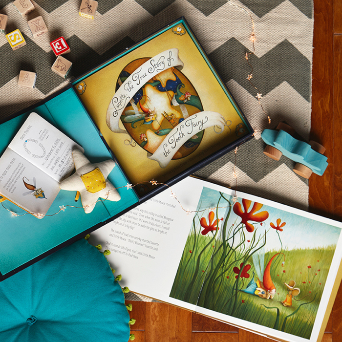 Toothfairy Gift Set