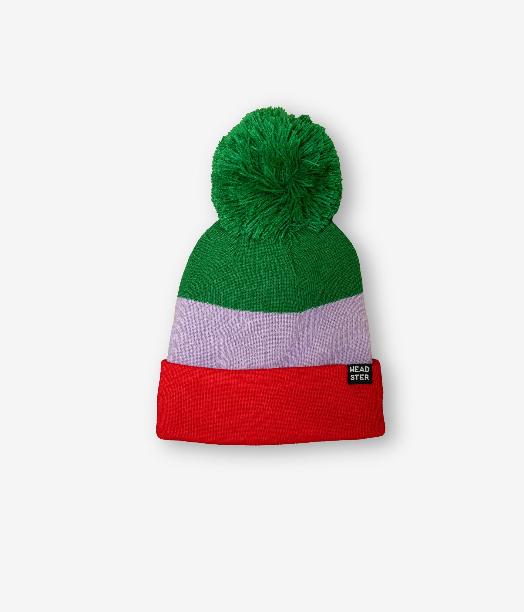 Tricolor Beanie Lined Tokyo