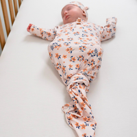 Sleep Gown - Peachy Blossom