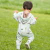 Baggy Hooded Zipper Jumpsuit - Tractors