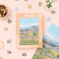 Wine Country - 500 pc Puzzle