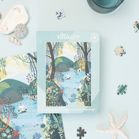 Bowen Island - 500 pc Puzzle