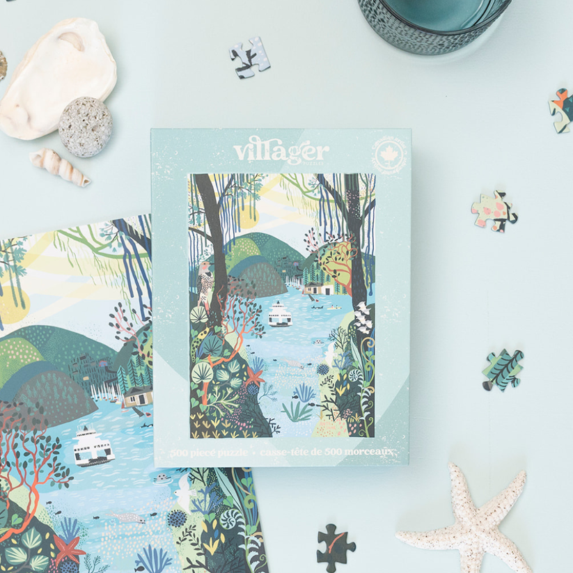 Bowen Island - 500 pc Puzzle
