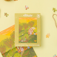 Hobby Farm - 500 pc Puzzle