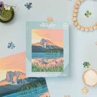 Yoho National Park - 500 pc Puzzle