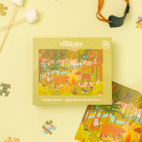 Camp Canadiana - 250 pc Puzzle