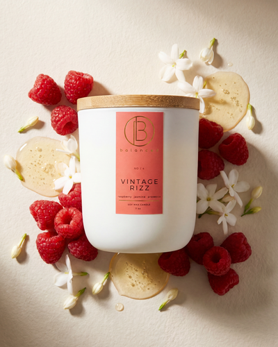 Vintage Rizz Candle