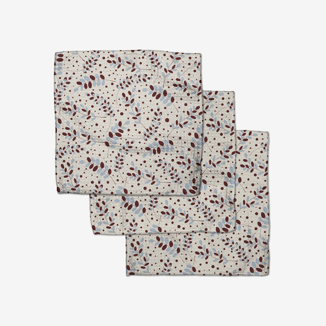 Dishcloth Set - Hint of Hazelnut
