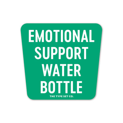 Sticker - Emotional Support