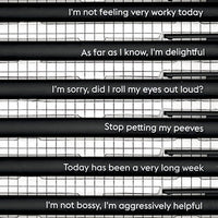 Worklife Pen Set