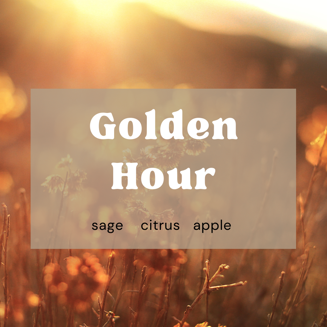 Golden Hour Linen Spray - mini