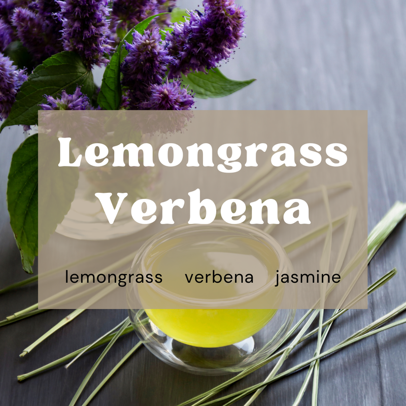 Lemongrass Verbena Linen Spray - mini