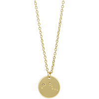 Zodiac Necklace