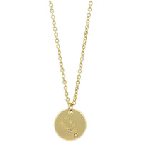 Zodiac Necklace