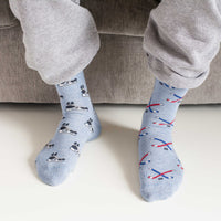 Men’s Socks | Hockey Sticks & Skates | Mismatched