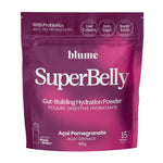 SuperBelly Hydration & Gut Mix, Açai Pomegranate