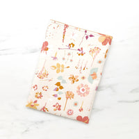 Harvest - padded book sleeve, book pouch