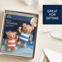Silly Swimmers™ - Teddy Bears