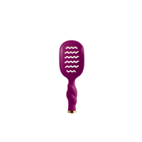 Mini Vented Hair Brush - Mulberry