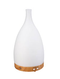 Corona White Ceramic Ultrasonic Diffuser