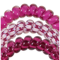 Merlot after Midnight Large Hair Ties