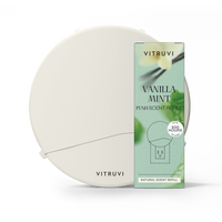 Push Plug-In Diffuser Starter Kit - White + Vanilla Mint