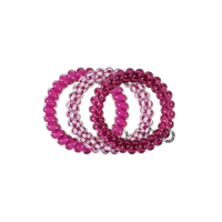 Merlot after Midnight Large Hair Ties