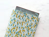 Leaf cascade - padded book sleeve, book pouch
