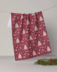 Holiday Jubilee Tea Towel - Holiday 2026