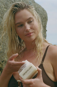 Mermaid Body Buff Scrub